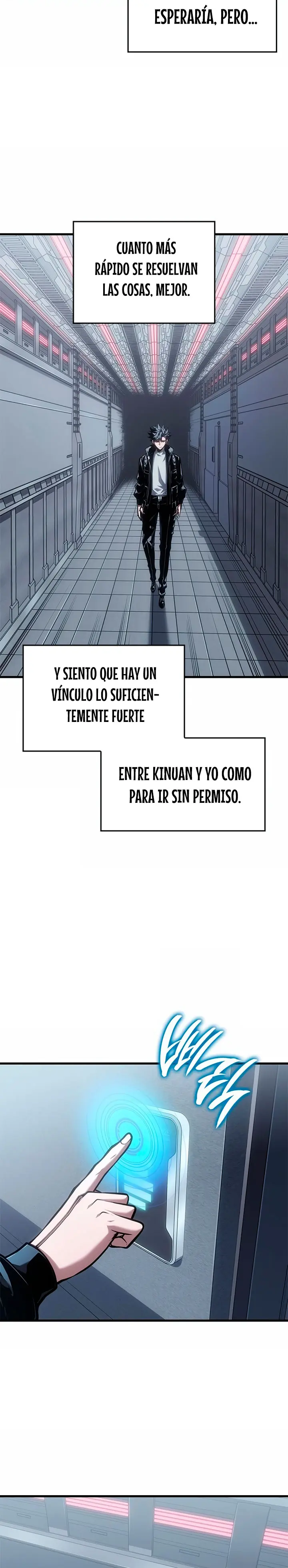 Sangre Maldita Capitulo 80 página 25