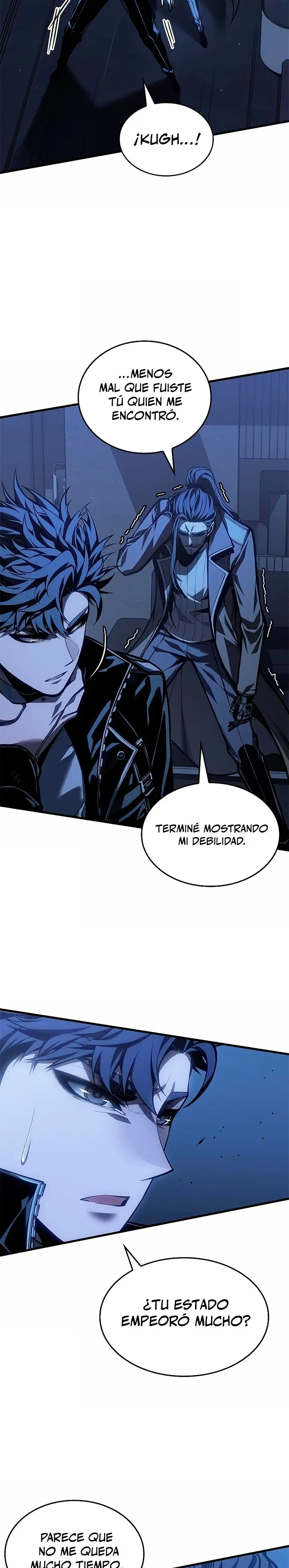 Sangre Maldita Capitulo 81 página 10