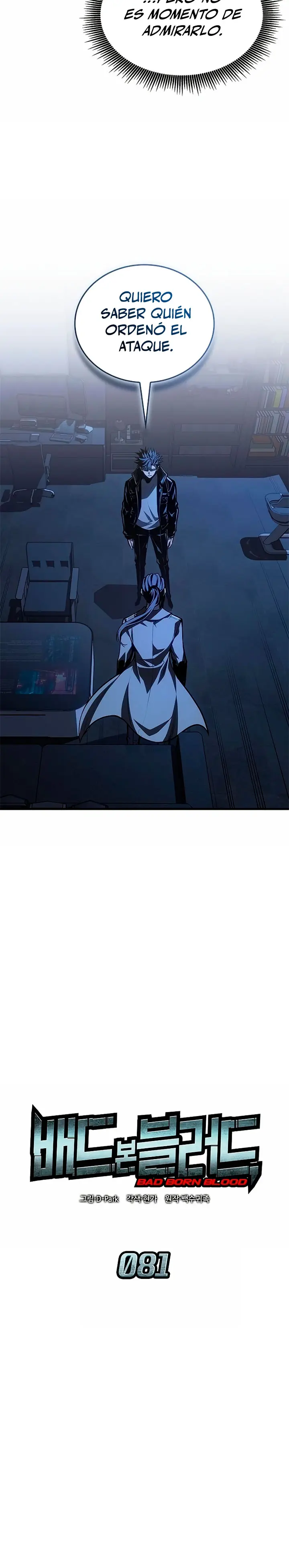 Sangre Maldita Capitulo 81 página 12
