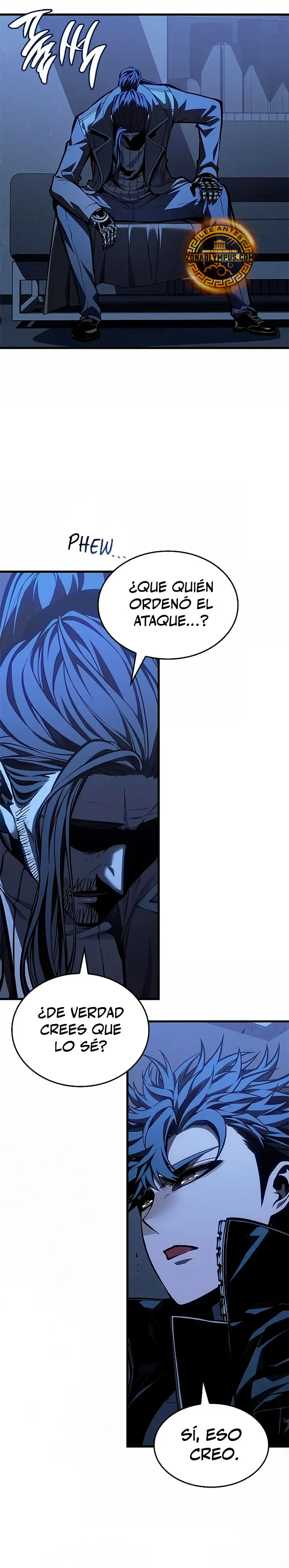 Sangre Maldita Capitulo 81 página 13