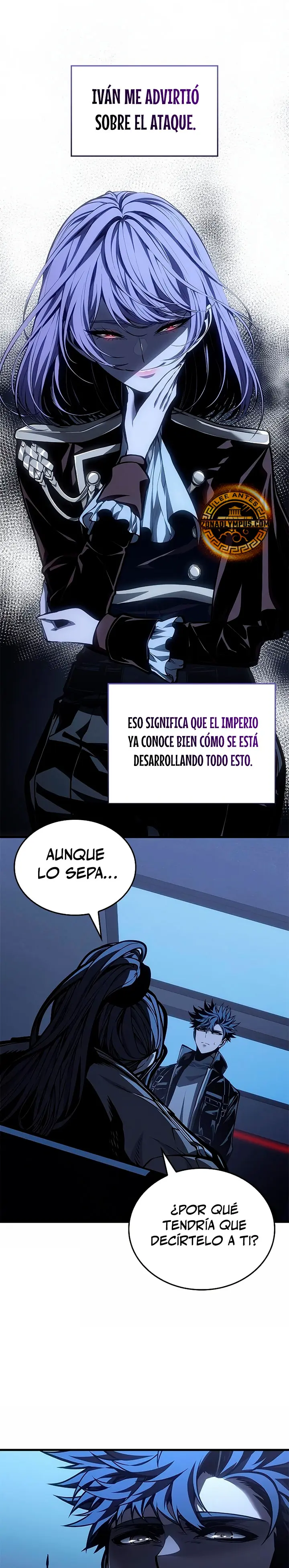 Sangre Maldita Capitulo 81 página 14