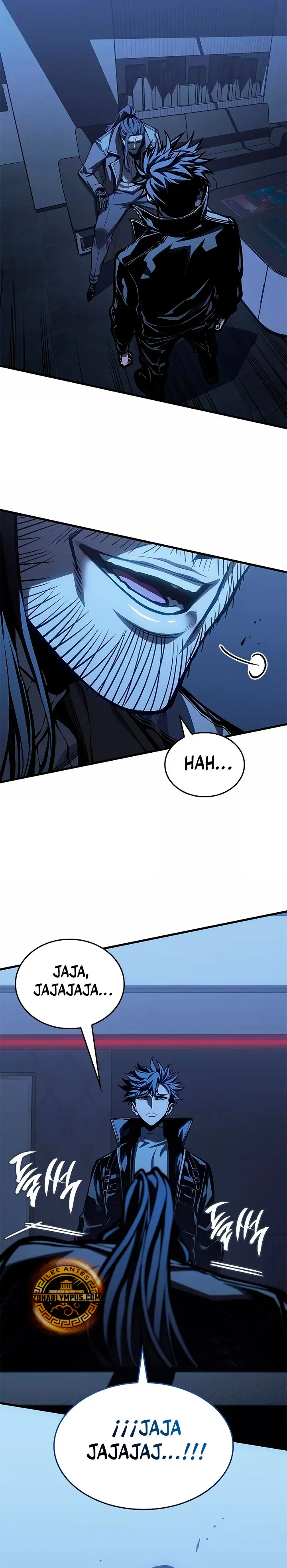 Sangre Maldita Capitulo 81 página 16
