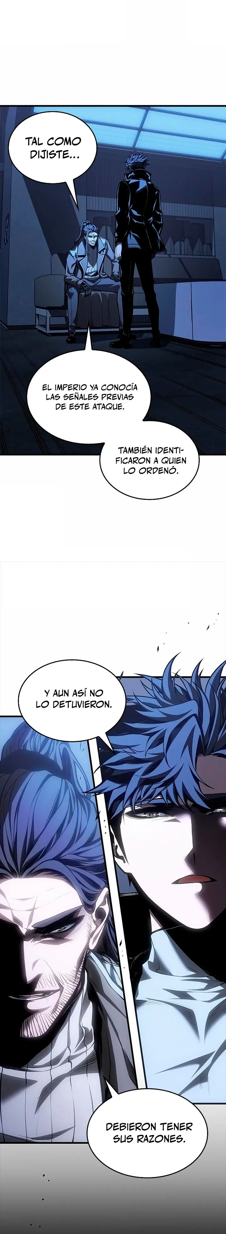 Sangre Maldita Capitulo 81 página 18