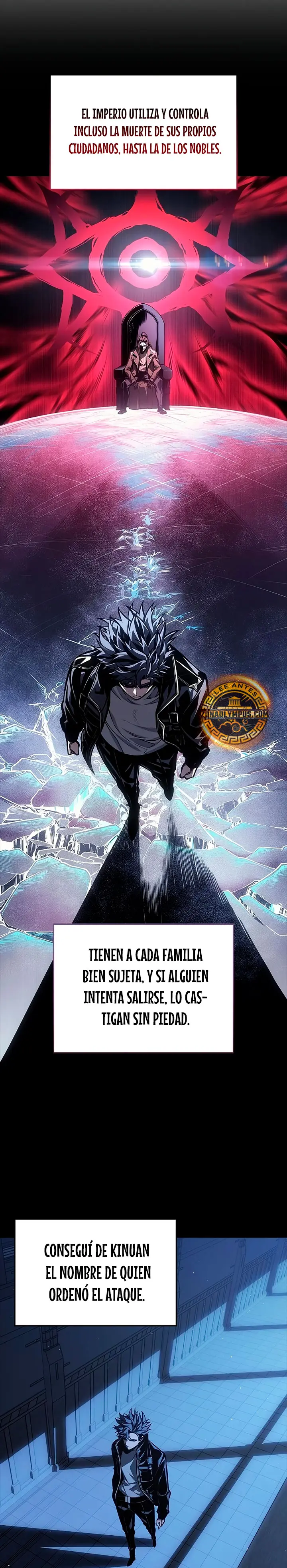 Sangre Maldita Capitulo 81 página 19
