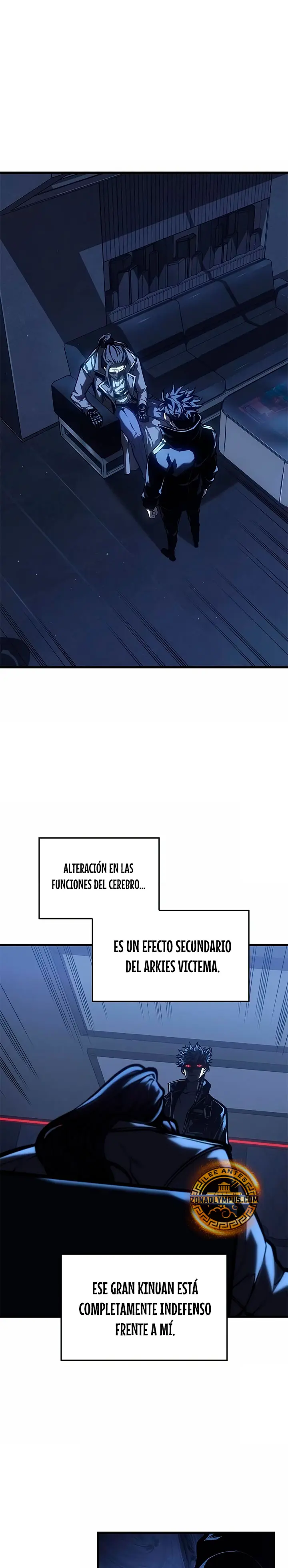 Sangre Maldita Capitulo 81 página 2