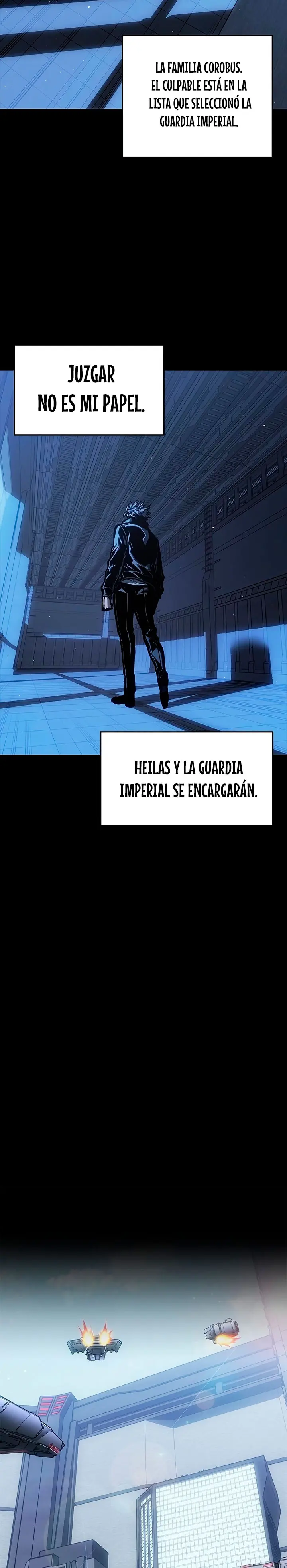 Sangre Maldita Capitulo 81 página 20