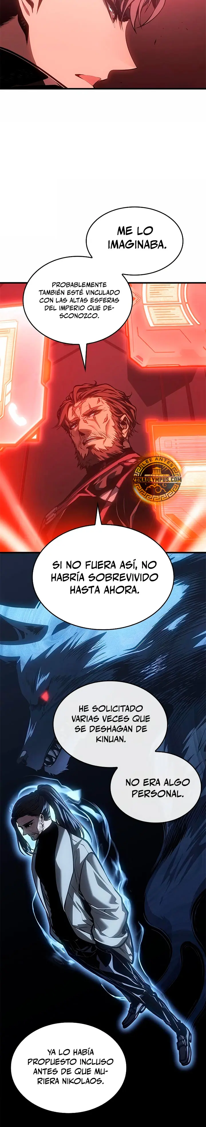 Sangre Maldita Capitulo 81 página 22