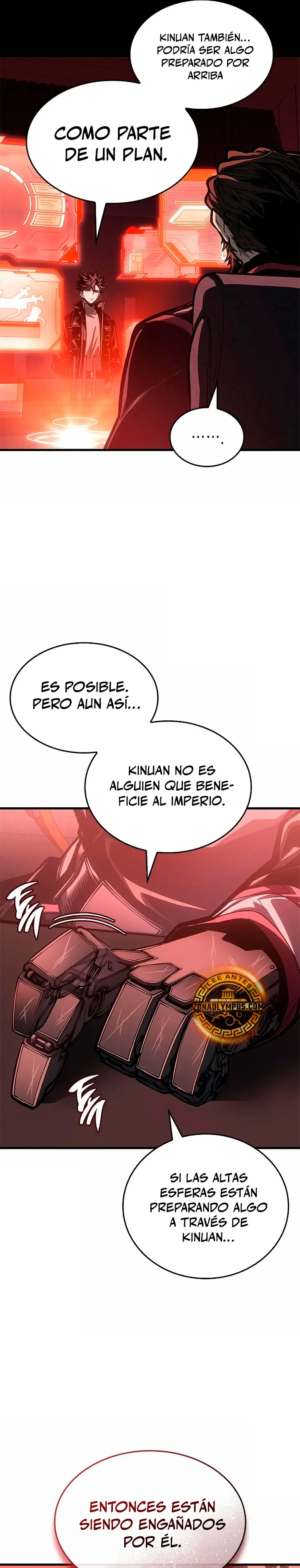 Sangre Maldita Capitulo 81 página 23