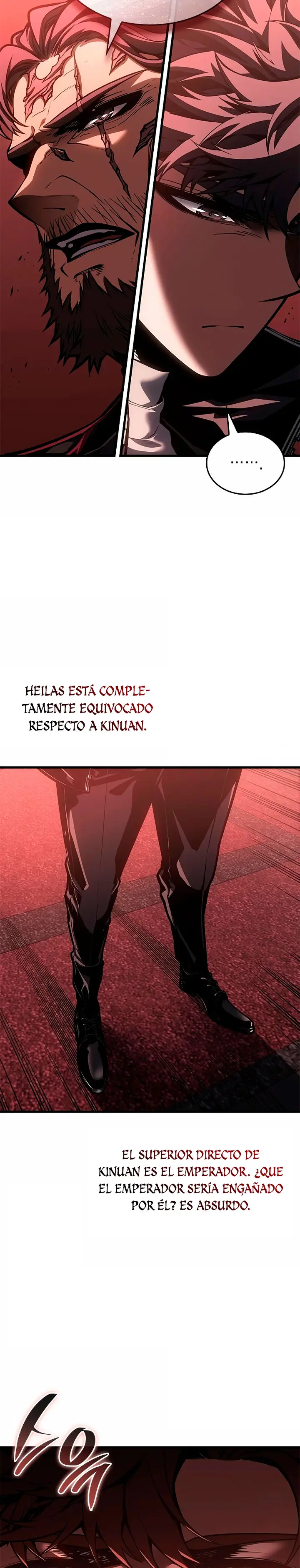 Sangre Maldita Capitulo 81 página 24
