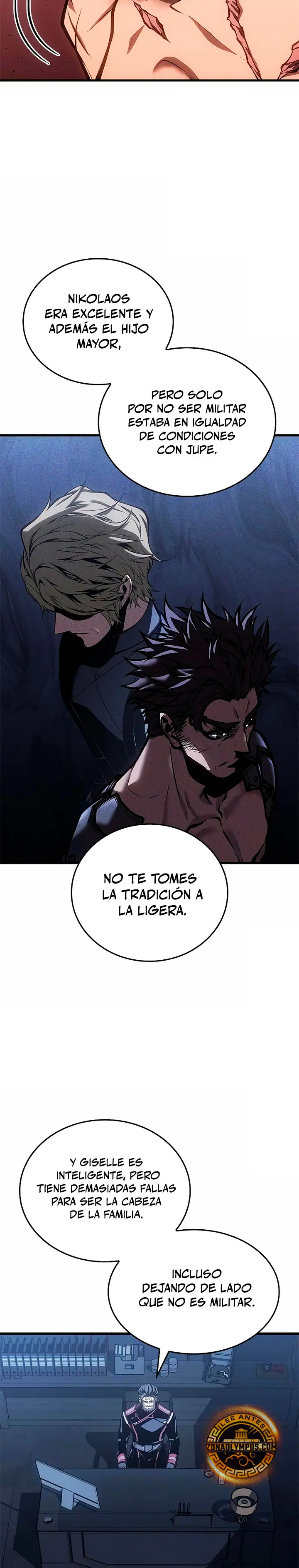 Sangre Maldita Capitulo 81 página 29