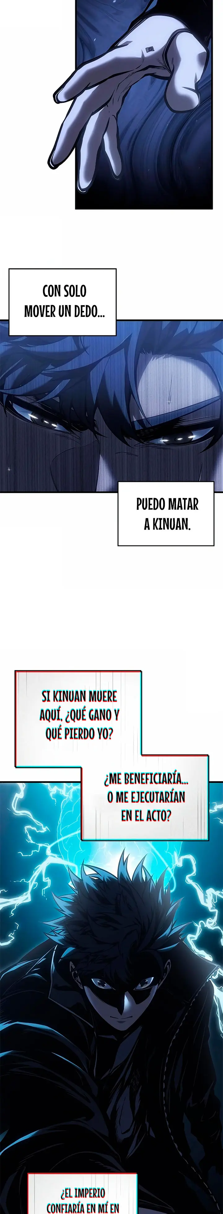 Sangre Maldita Capitulo 81 página 3