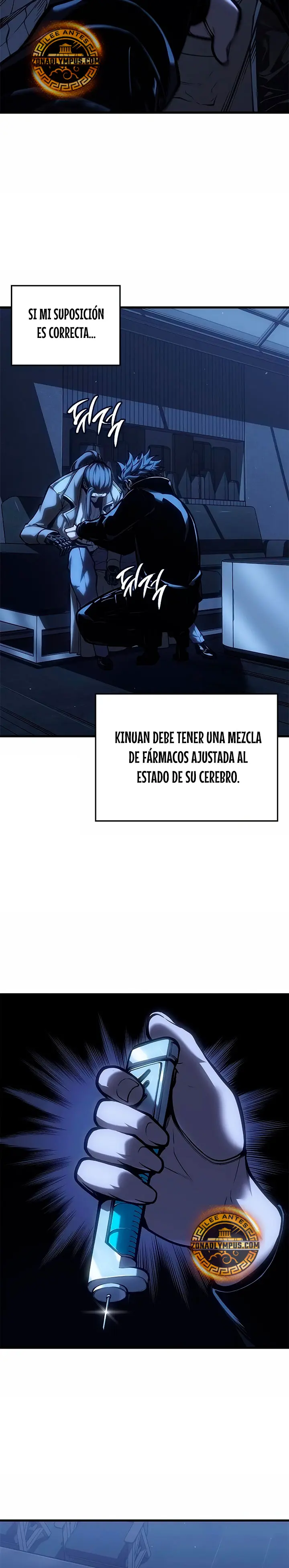 Sangre Maldita Capitulo 81 página 5