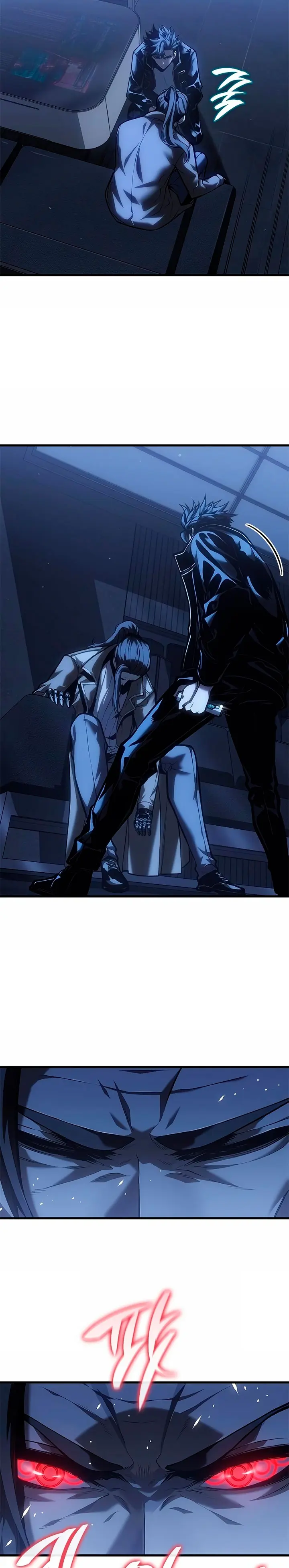 Sangre Maldita Capitulo 81 página 6
