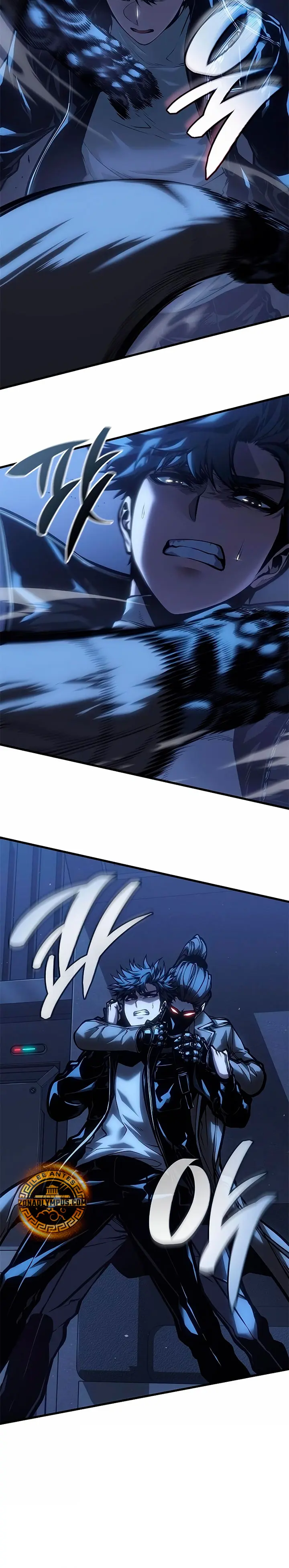 Sangre Maldita Capitulo 81 página 8