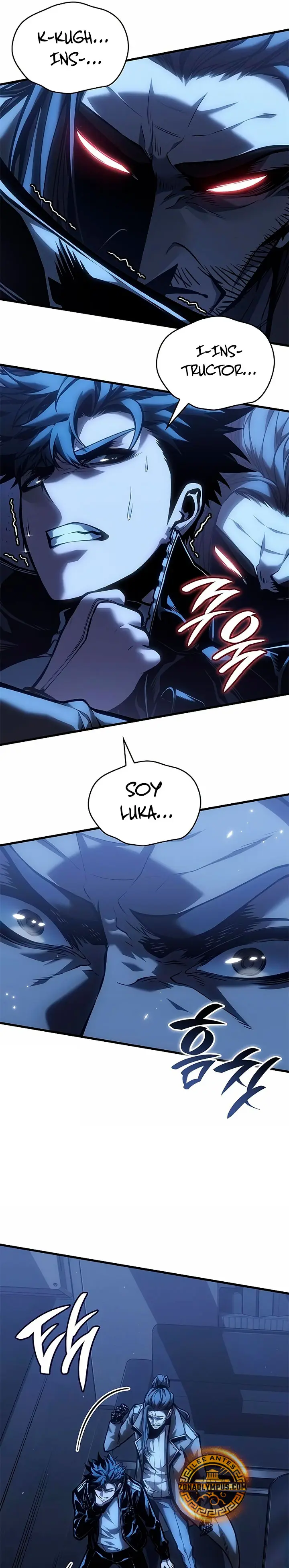 Sangre Maldita Capitulo 81 página 9