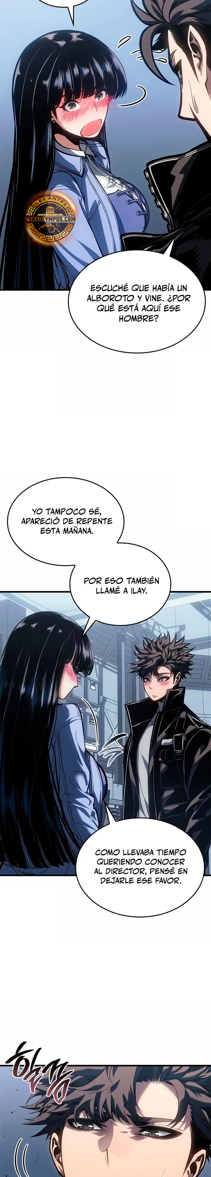 Sangre Maldita Capitulo 82 página 10
