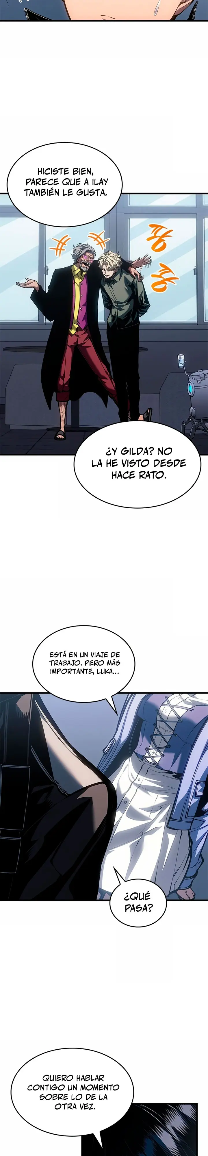 Sangre Maldita Capitulo 82 página 11