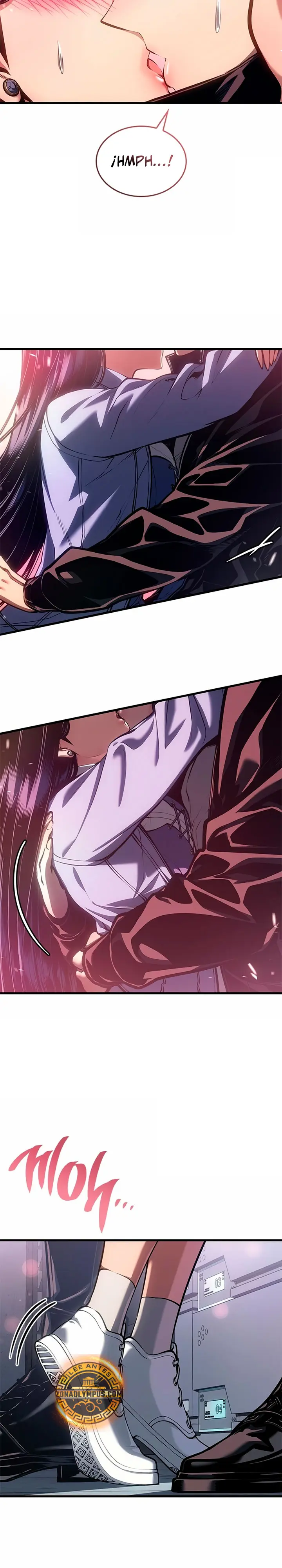 Sangre Maldita Capitulo 82 página 15