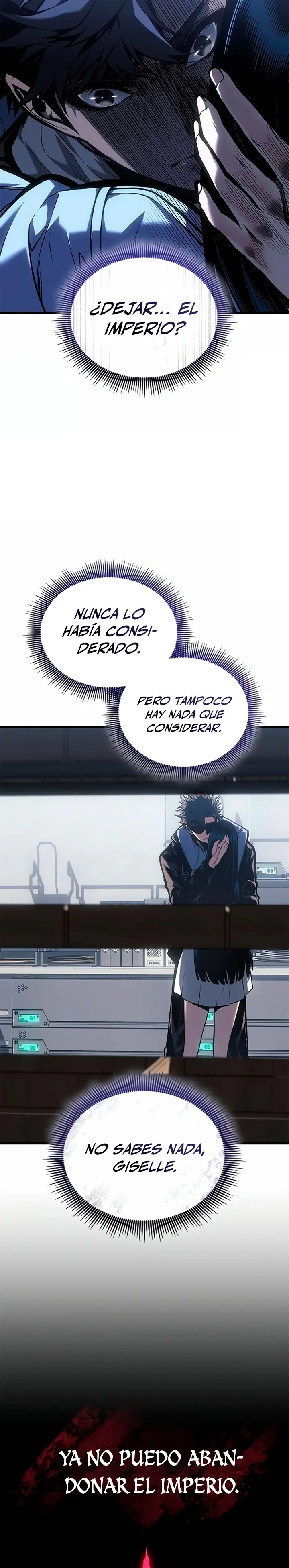 Sangre Maldita Capitulo 82 página 19