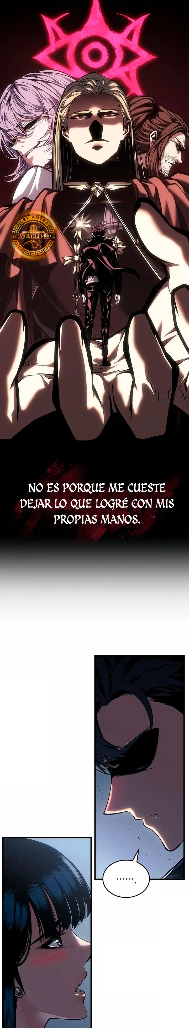 Sangre Maldita Capitulo 82 página 20