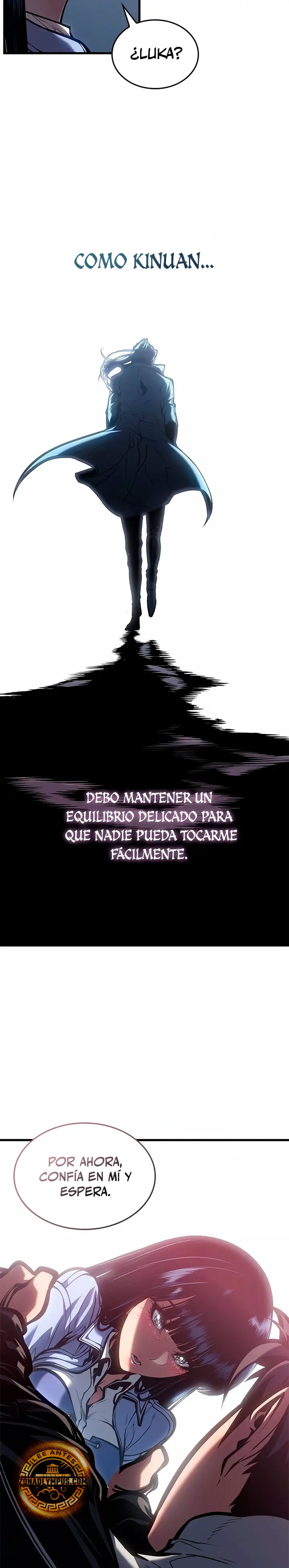 Sangre Maldita Capitulo 82 página 21