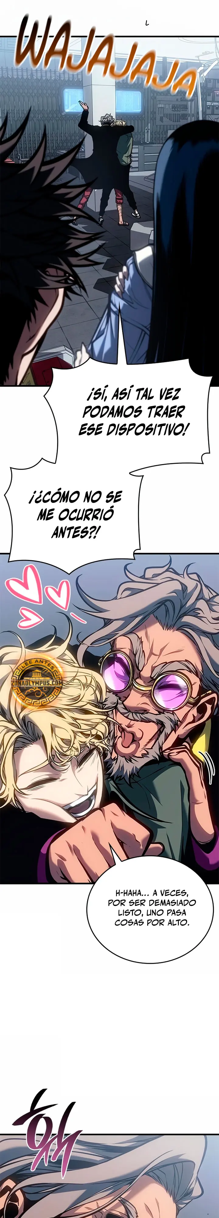 Sangre Maldita Capitulo 82 página 23