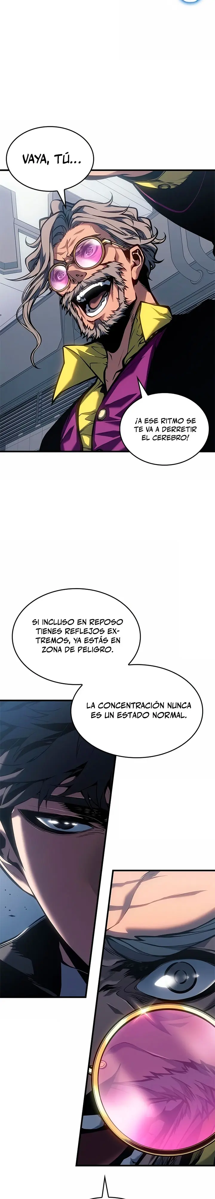 Sangre Maldita Capitulo 82 página 26