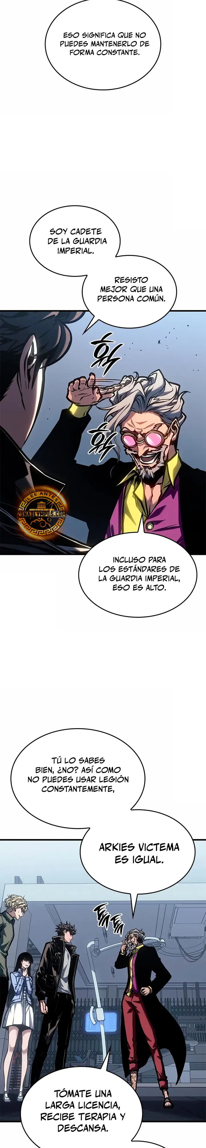 Sangre Maldita Capitulo 82 página 27
