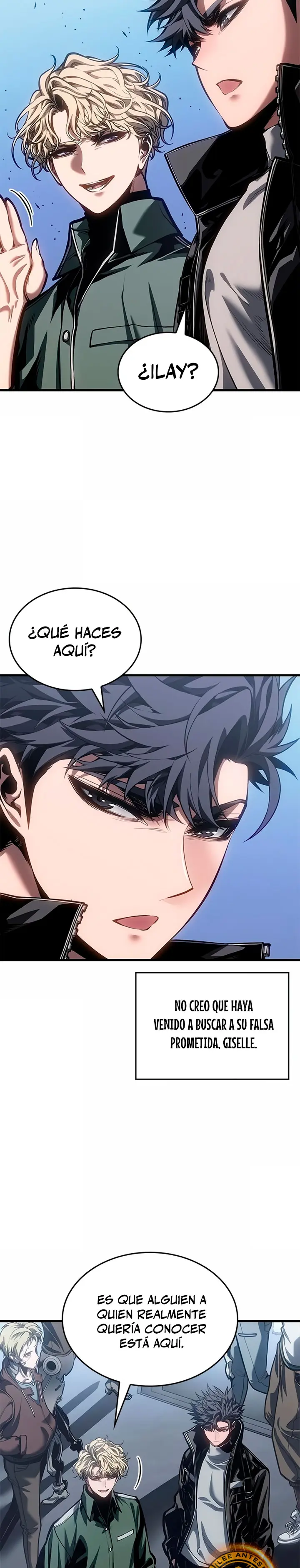 Sangre Maldita Capitulo 82 página 3