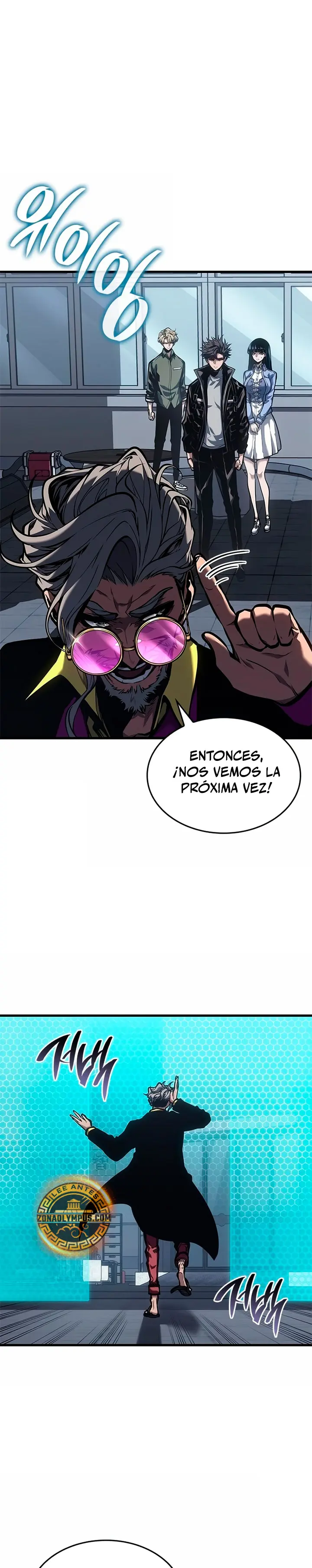 Sangre Maldita Capitulo 82 página 30