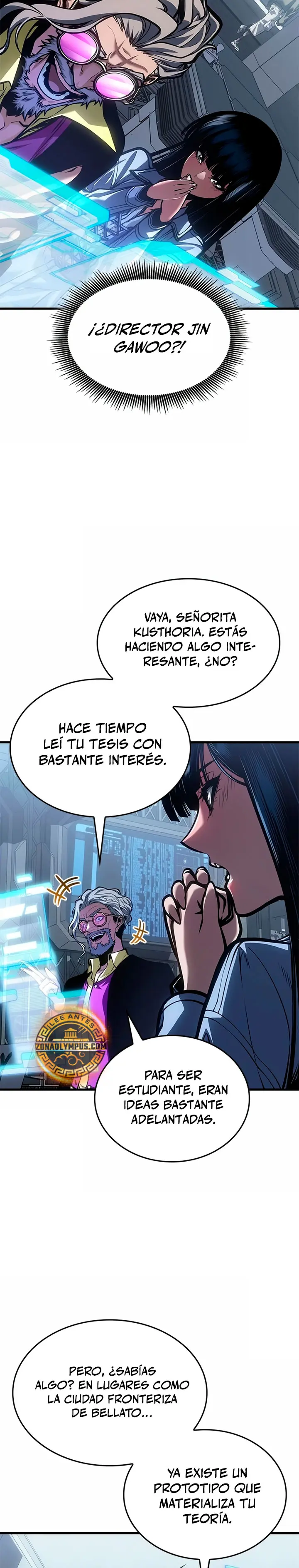 Sangre Maldita Capitulo 82 página 5