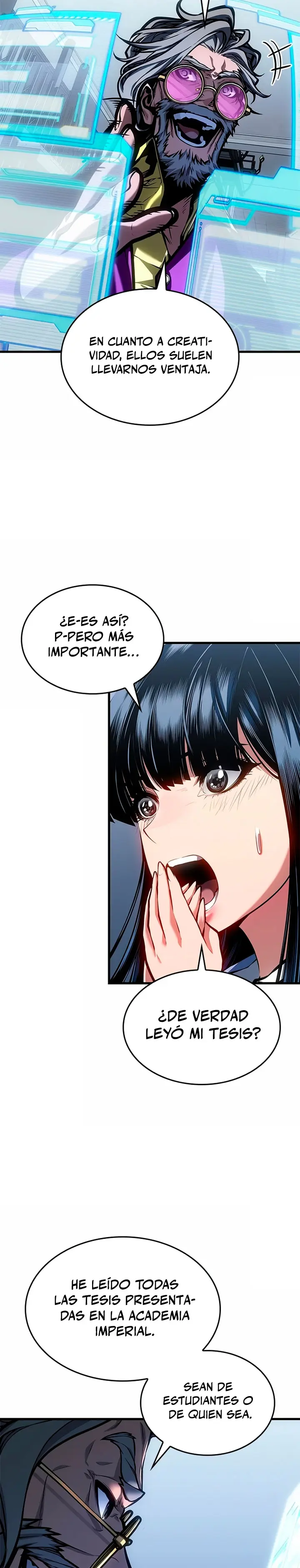 Sangre Maldita Capitulo 82 página 6