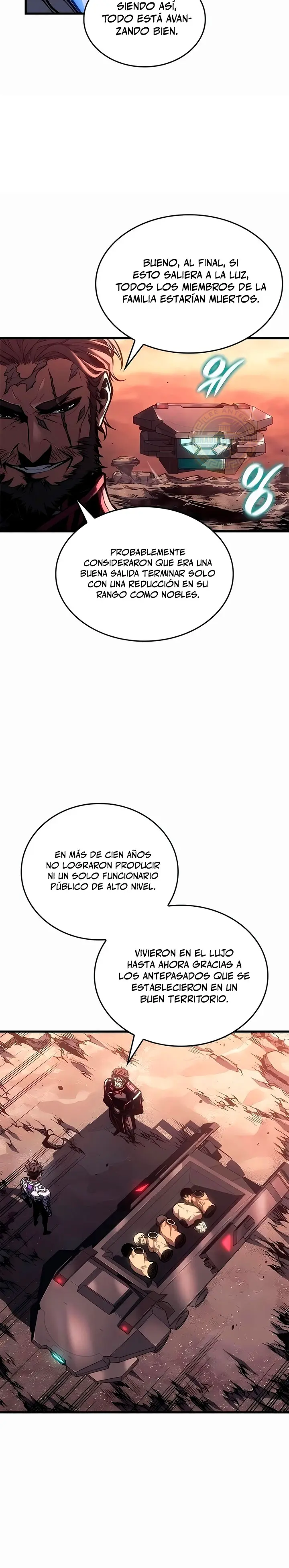 Sangre Maldita Capitulo 83 página 10