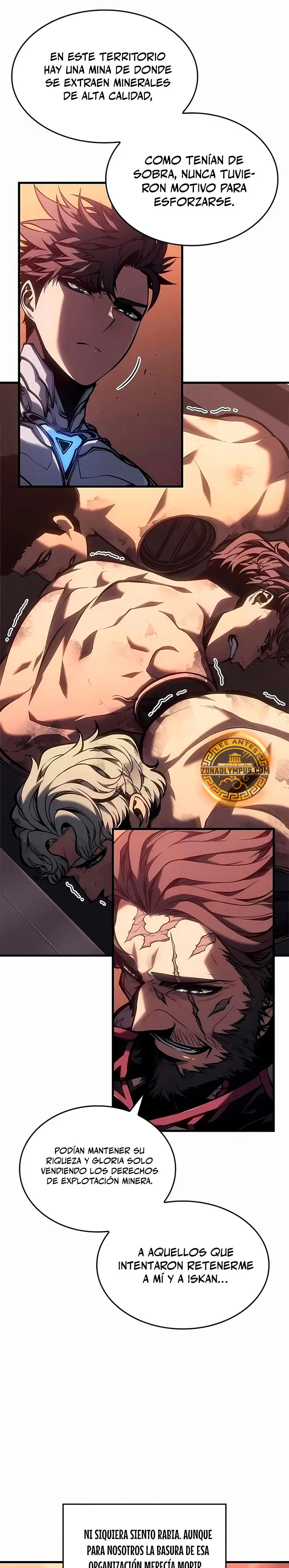 Sangre Maldita Capitulo 83 página 11