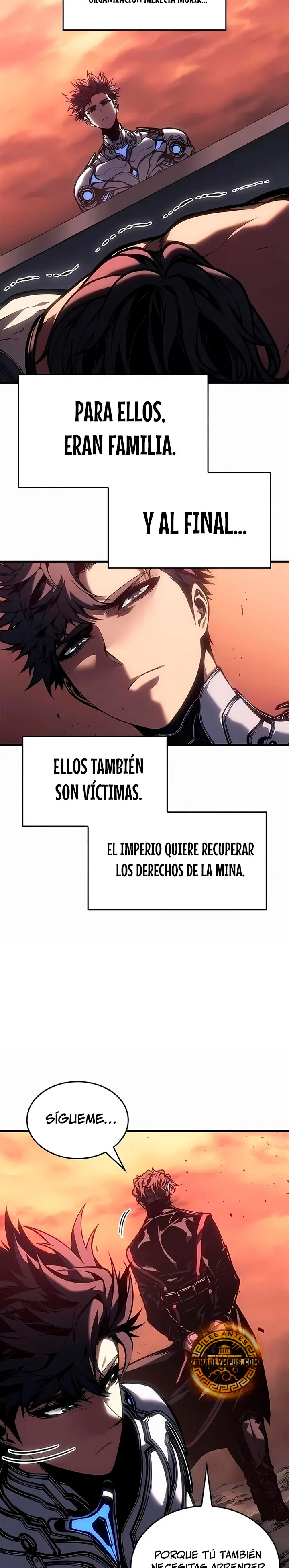 Sangre Maldita Capitulo 83 página 12