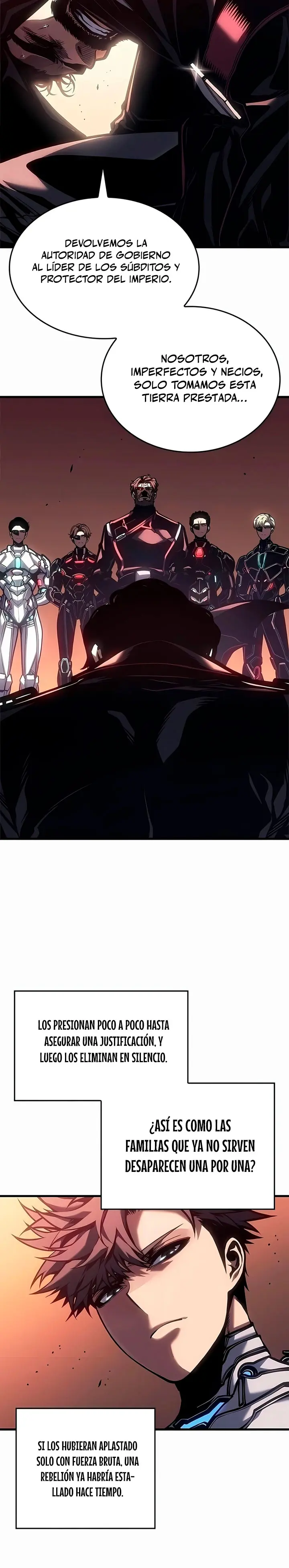 Sangre Maldita Capitulo 83 página 14
