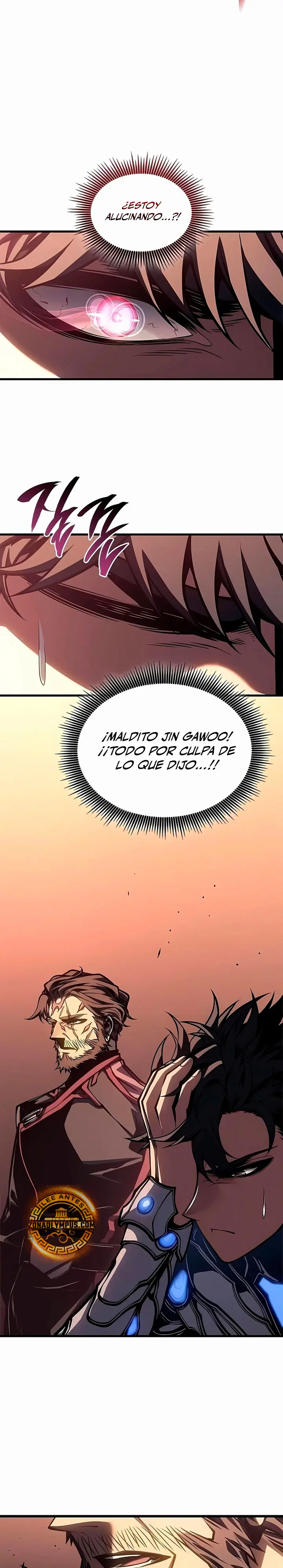 Sangre Maldita Capitulo 83 página 17