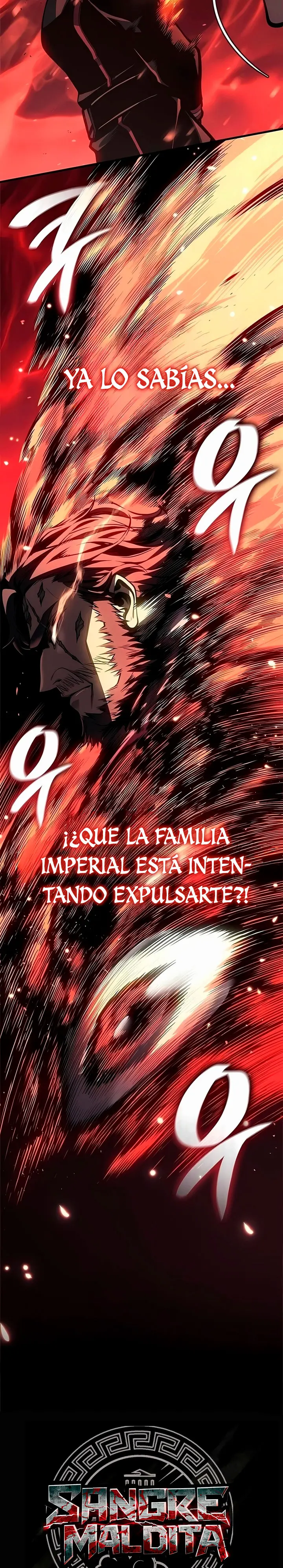 Sangre Maldita Capitulo 83 página 21