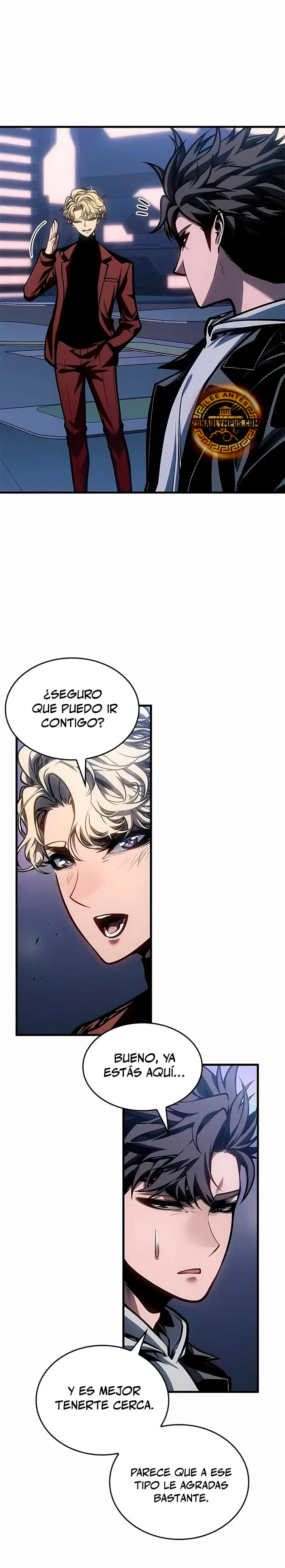 Sangre Maldita Capitulo 83 página 23