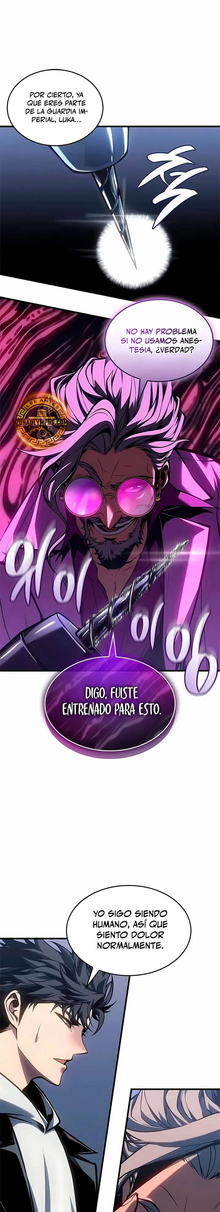 Sangre Maldita Capitulo 83 página 27