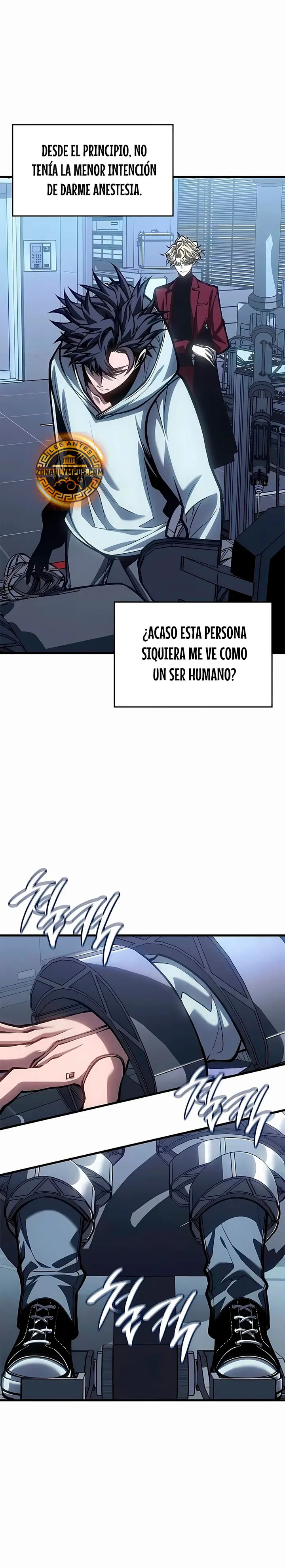 Sangre Maldita Capitulo 83 página 29