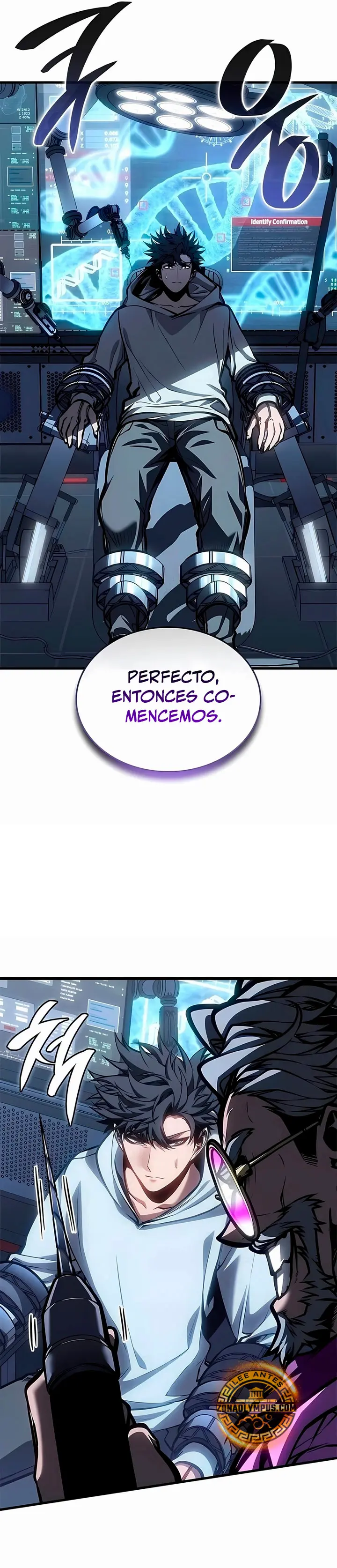 Sangre Maldita Capitulo 83 página 30