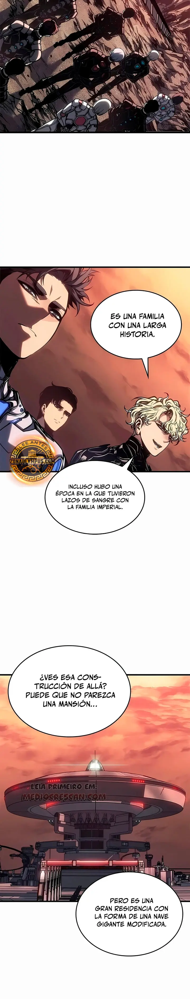 Sangre Maldita Capitulo 83 página 5