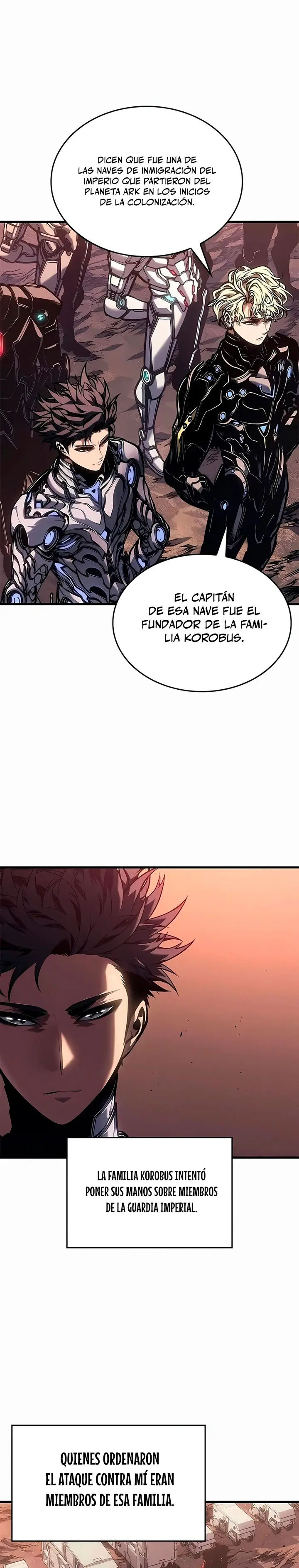 Sangre Maldita Capitulo 83 página 6