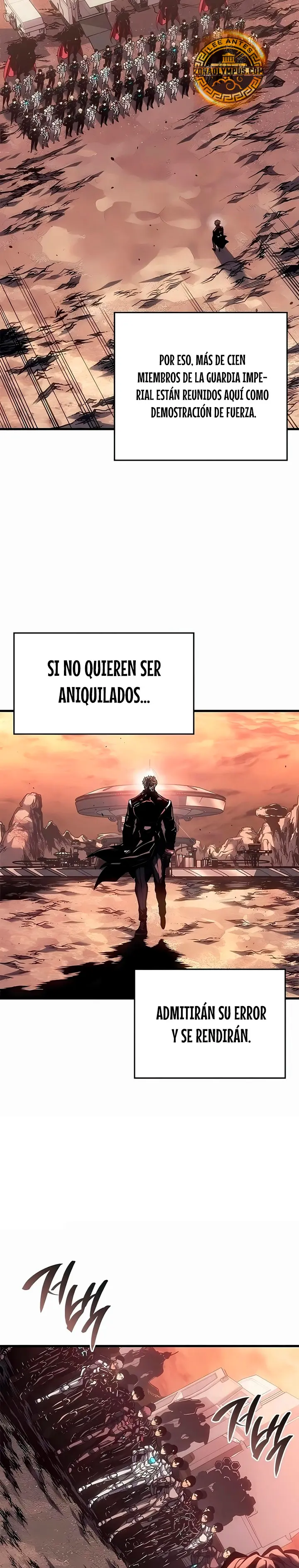 Sangre Maldita Capitulo 83 página 7