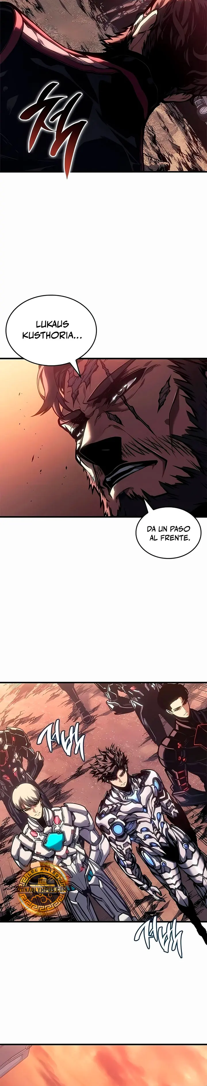 Sangre Maldita Capitulo 83 página 8