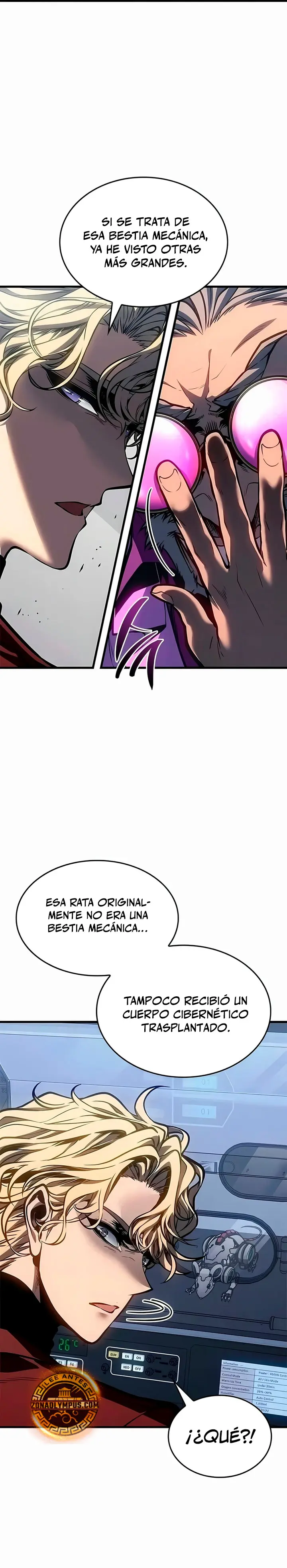 Sangre Maldita Capitulo 84 página 11