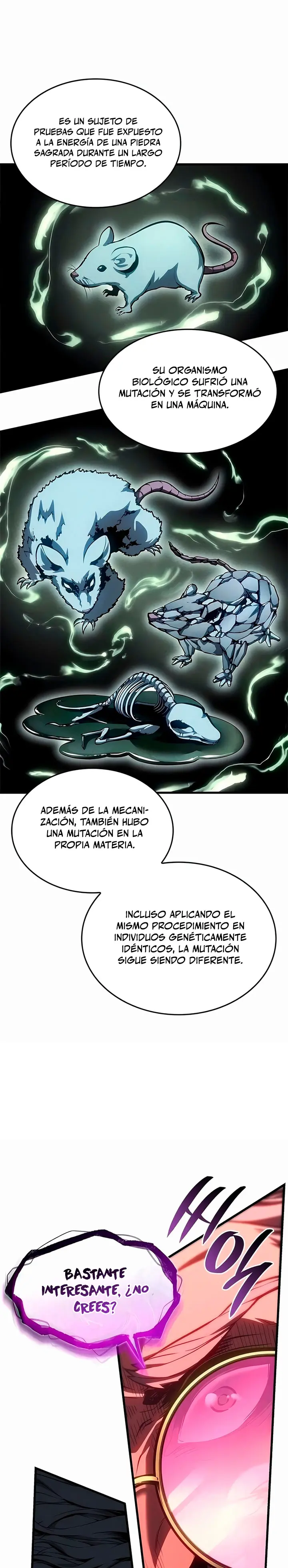 Sangre Maldita Capitulo 84 página 12