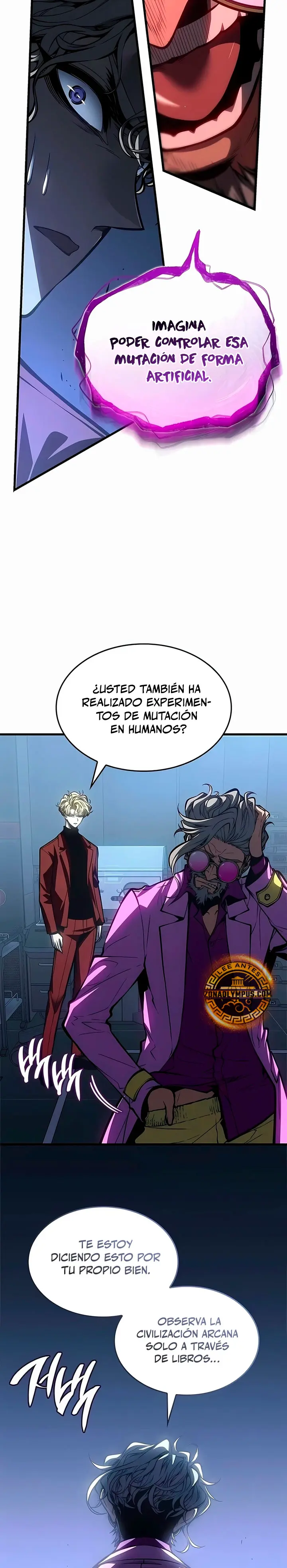 Sangre Maldita Capitulo 84 página 13