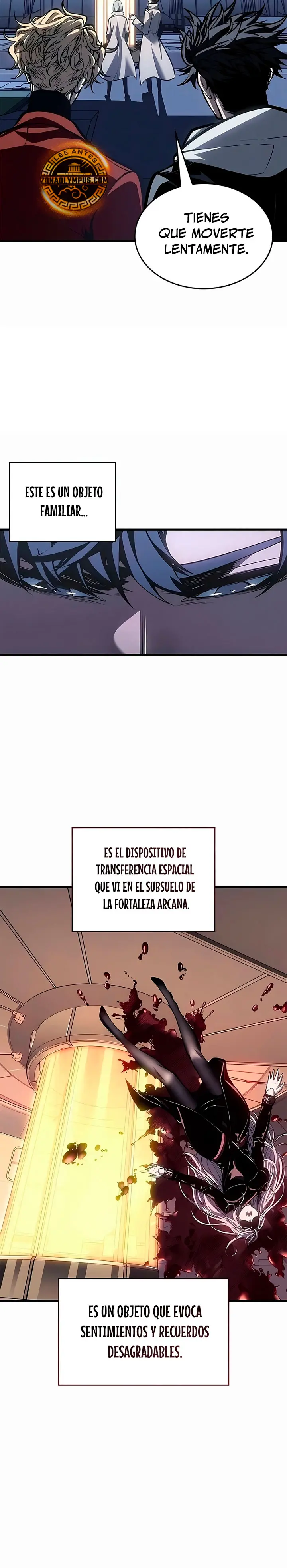 Sangre Maldita Capitulo 84 página 15